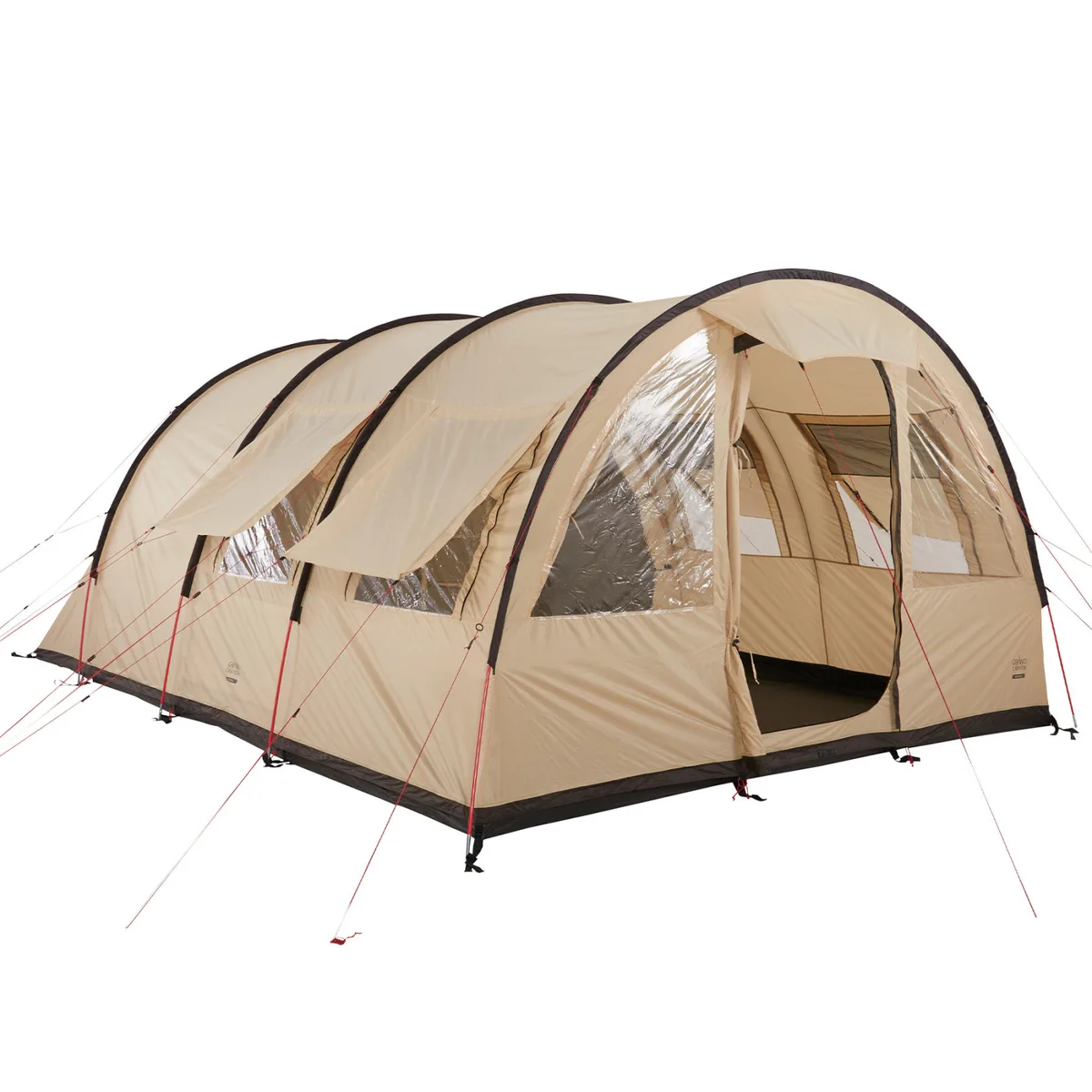 Намет Grand Canyon Polyethylene PU 505х350х205 см Бежевий