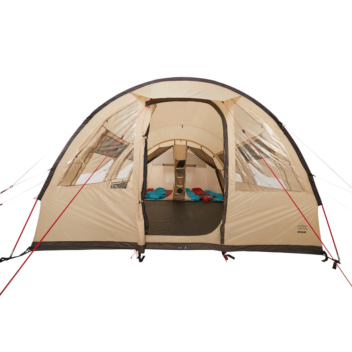 Намет Grand Canyon Polyethylene PU 505х350х205 см Бежевий