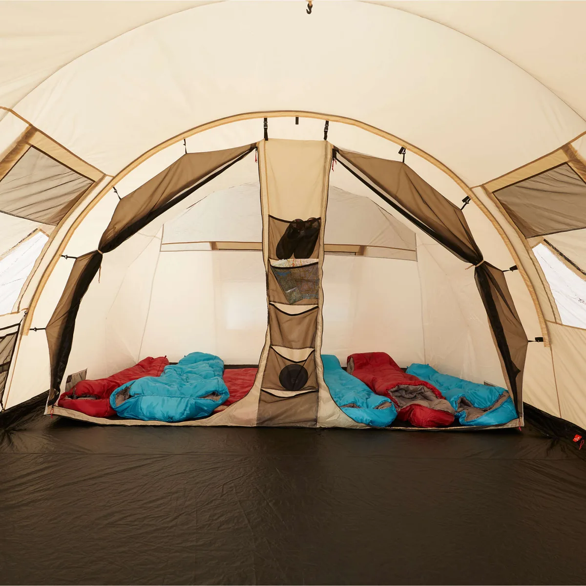 Намет Grand Canyon Polyethylene PU 505х350х205 см Бежевий