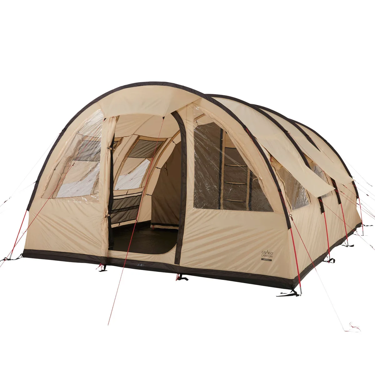 Намет Grand Canyon Polyethylene PU 505х350х205 см Бежевий