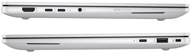 Ноутбук HP EliteBook X G1a 14" WUXGA AG, AMD R5-340, 32GB, F512GB, UMA, Win11P, серебристый