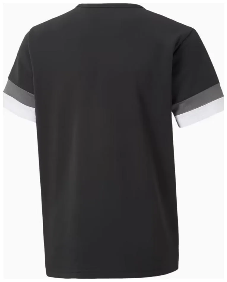 Футболка Puma 100% поліестер 176 см чорна дитяча