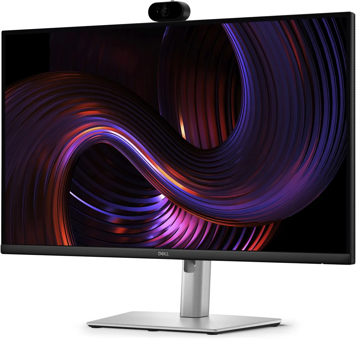 Монітор DELL IPS 27" 2560x1440 100Hz з вбудованою камерою USB-C