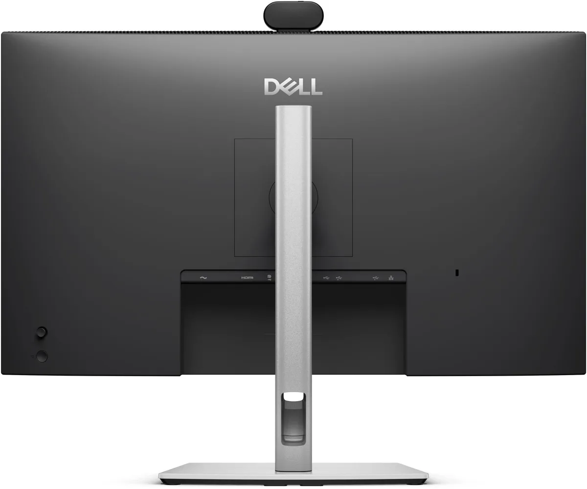 Монітор DELL IPS 27" 2560x1440 100Hz з вбудованою камерою USB-C