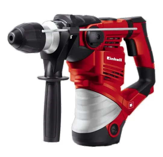 Перфоратор Einhell TH-RH 1600 SDS-Plus 1600 Вт 4 Дж 56 кг