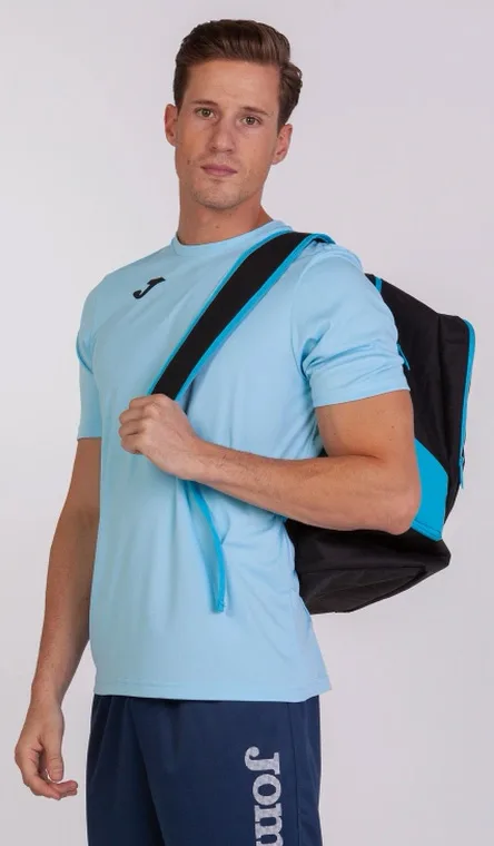 Футболка Joma полиэстер 2XL-3XL голубая мужская