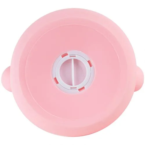 Скарбничка Kite Pink Bunny для дітей містка з клапаном для грошей