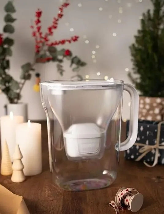 Фільтр-глечик Brita 2,4 л білий з картриджем MAXTRA PRO