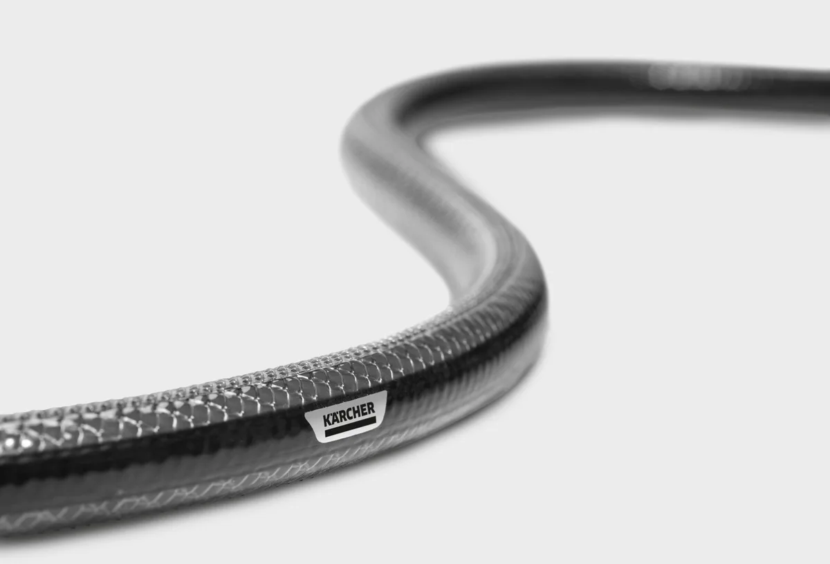 Шланг для сада Karcher Performance Premium 5/8" 25м, трехслойный, выдерживает давление до 40 бар, температурный диапазон -20+65°C