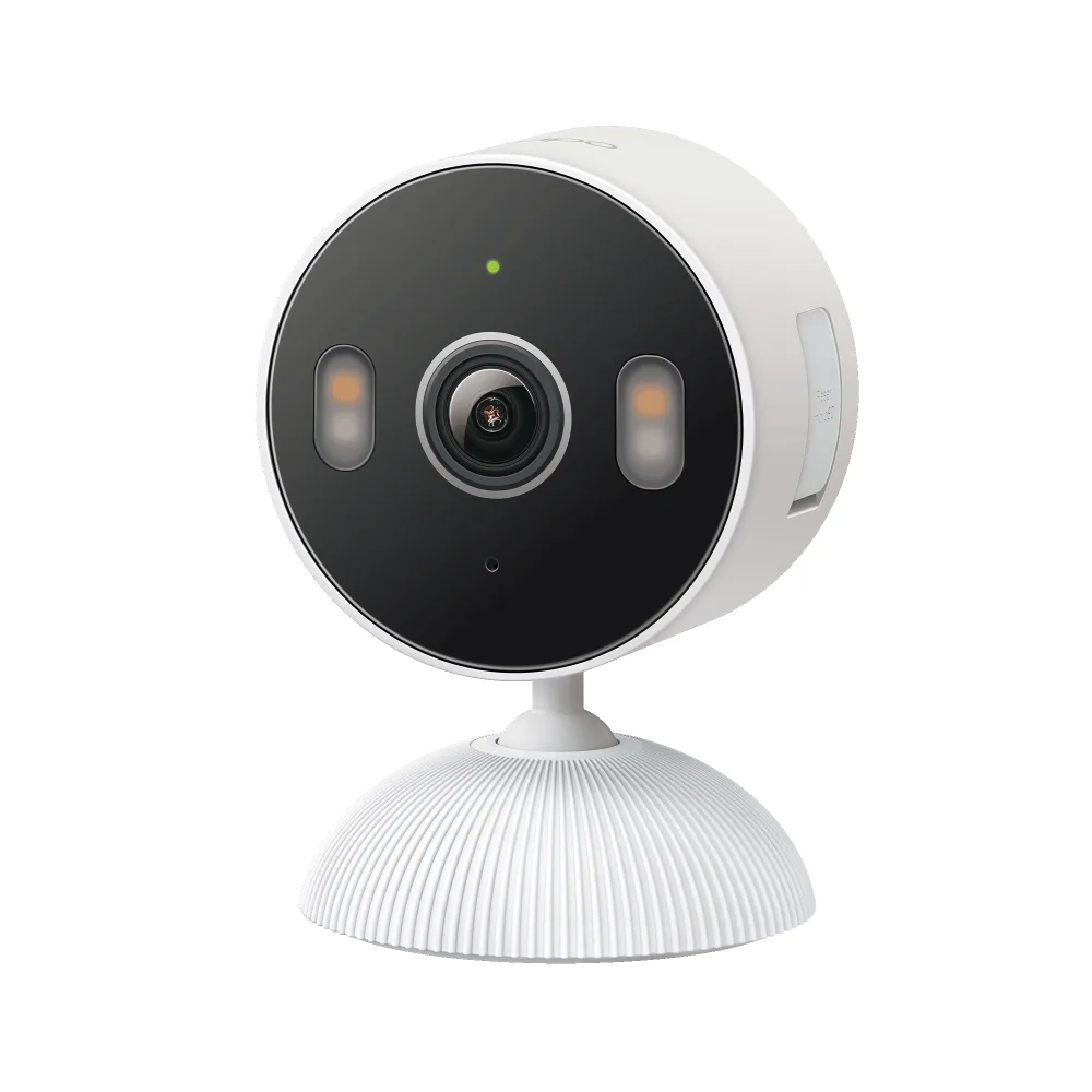 IP-камера TP-Link 3 Мп Wi-Fi з нічним баченням та виявленням руху