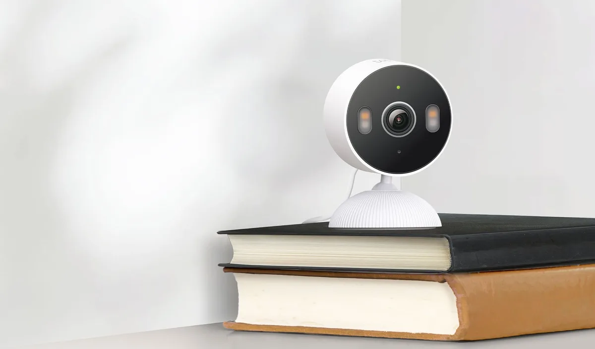 IP-камера TP-Link 3 Мп Wi-Fi з нічним баченням та виявленням руху