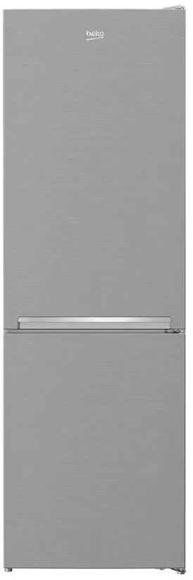 Холодильник Beko з нижнім морозильником, 186 см, 60 см, 67 см, об'єм холодильного відділення - 223 л, морозильного - 120 л, двохдв