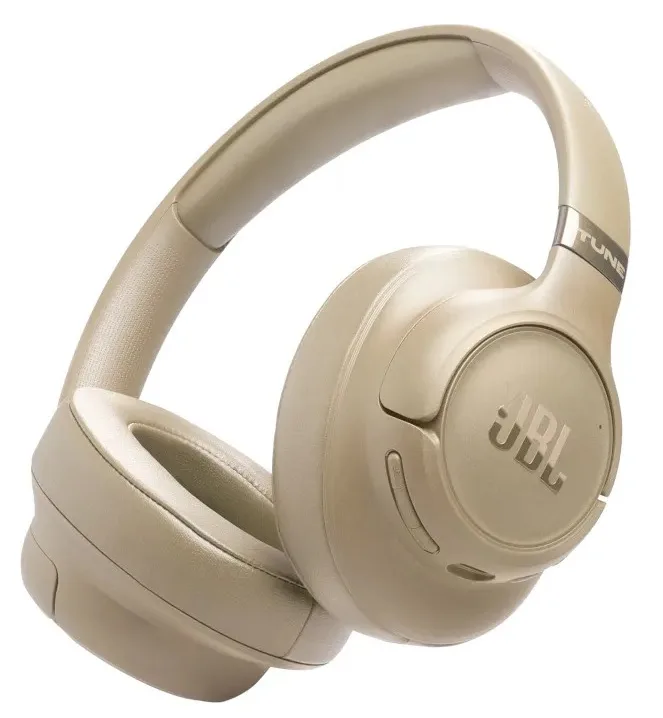Гарнітура JBL Бежеві накладні бездротові 40 мм 32 Ом