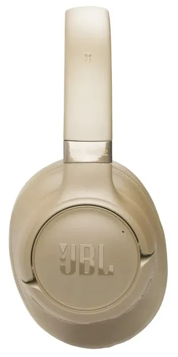 Гарнітура JBL Бежеві накладні бездротові 40 мм 32 Ом