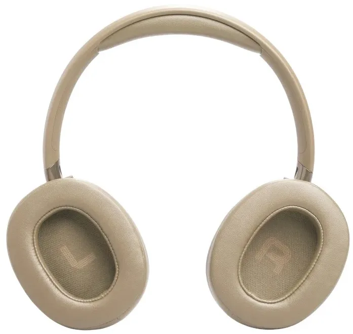 Гарнітура JBL Бежеві накладні бездротові 40 мм 32 Ом