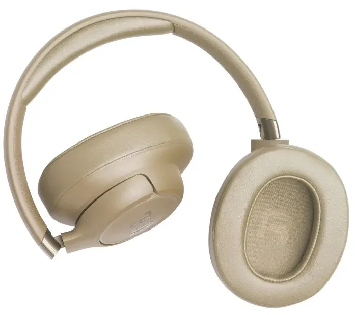 Гарнітура JBL Бежеві накладні бездротові 40 мм 32 Ом