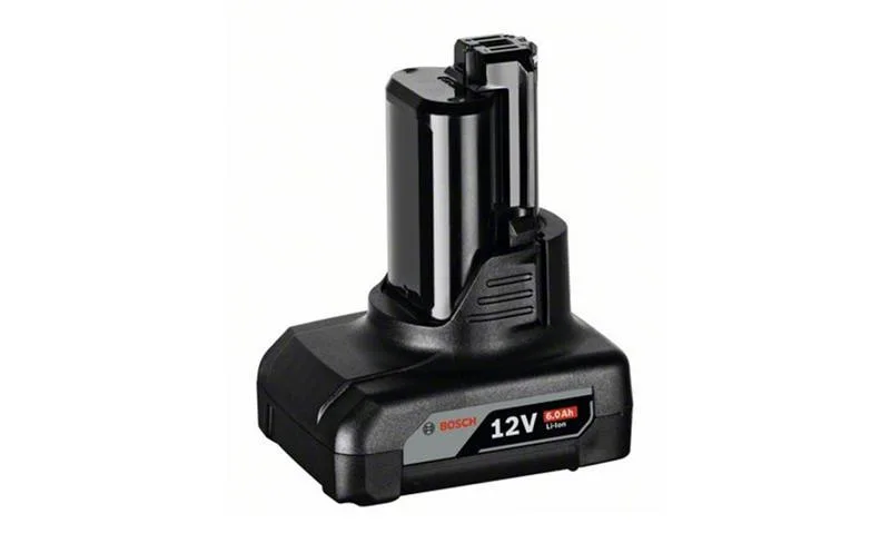 Акумулятор Bosch Professional 12В 6А·год легкий 0.45кг