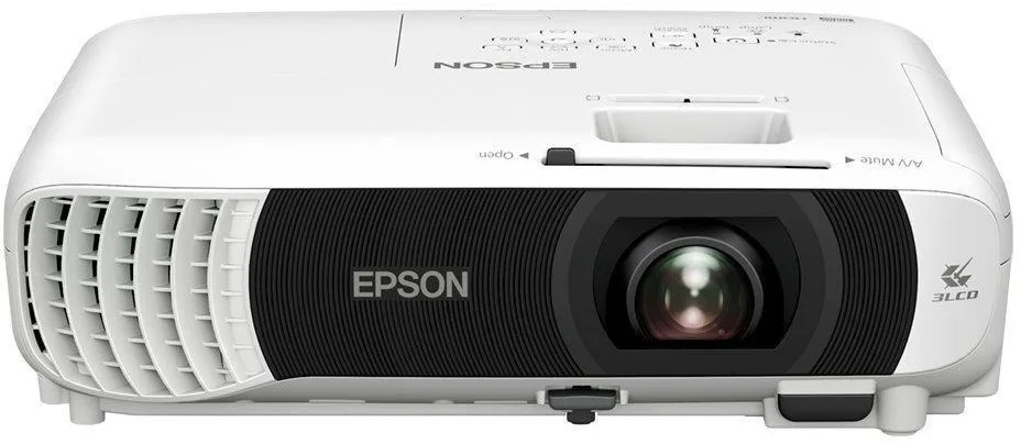 Проєктор Epson EB-FH08 FHD, 3600 lm, 1.21-1.45