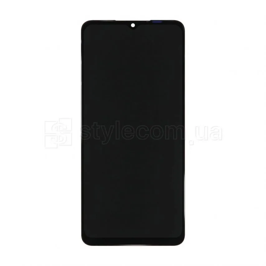 Дисплей Samsung IPS 6,5 дюймів чорний з тачскріном Original Quality