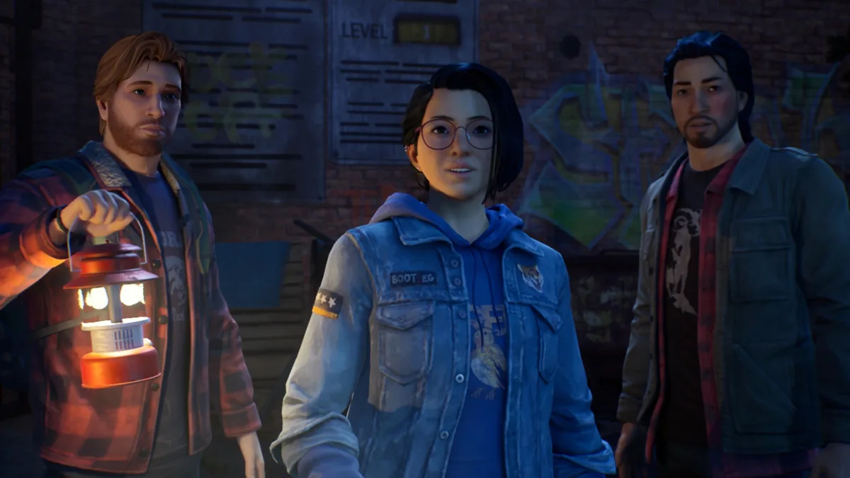 Гра консольна PS5 Life is Strange: True Colors Standard Edition, BD диск