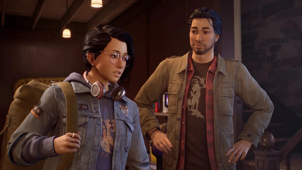 Гра консольна PS5 Life is Strange: True Colors Standard Edition, BD диск