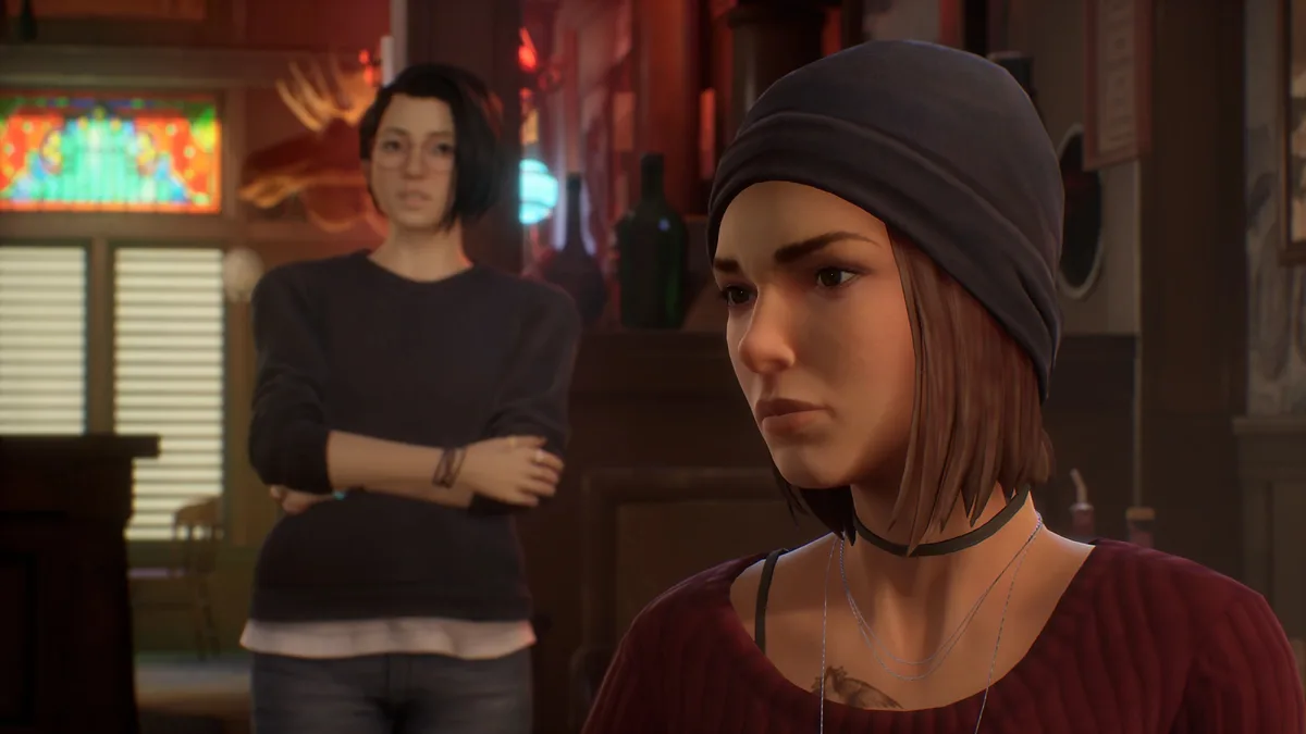 Гра консольна PS5 Life is Strange: True Colors Standard Edition, BD диск