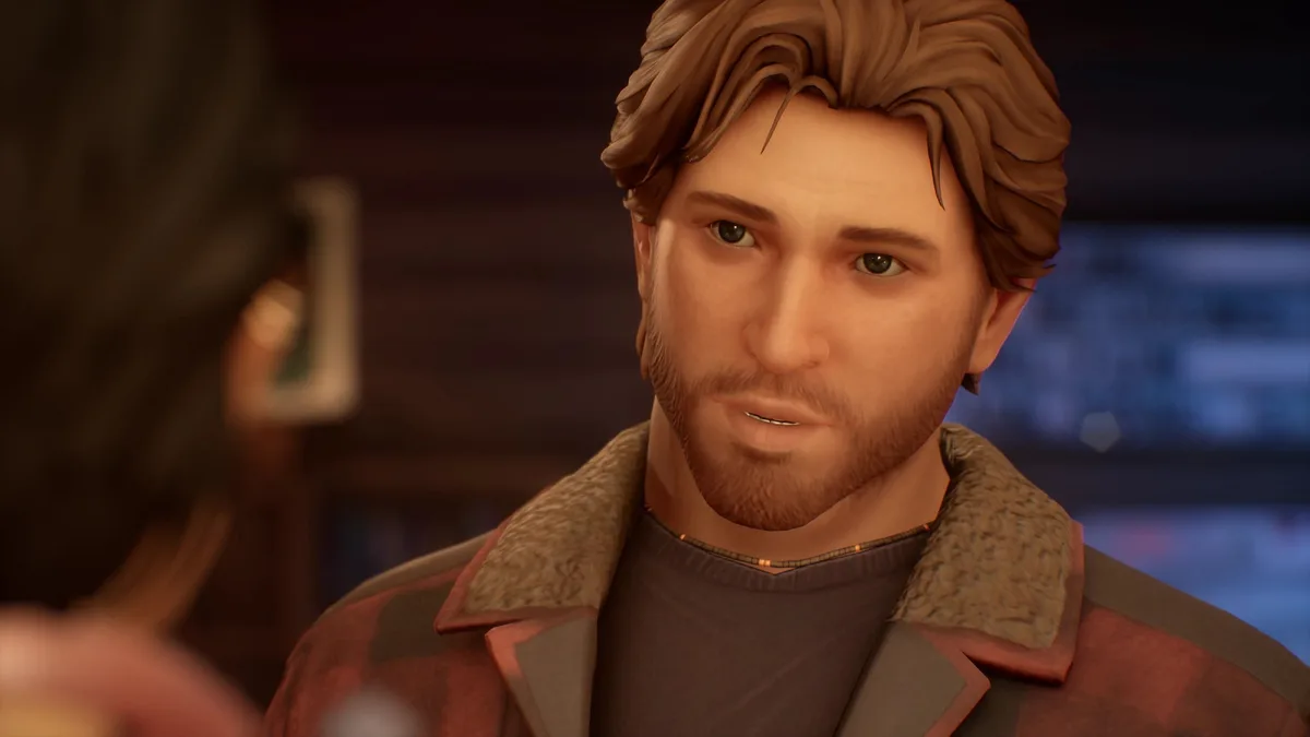 Гра консольна PS5 Life is Strange: True Colors Standard Edition, BD диск