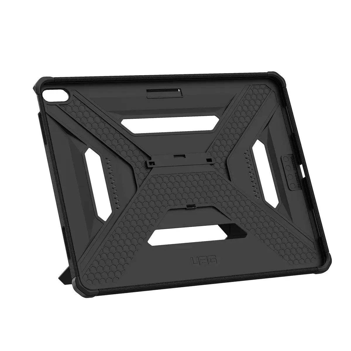 Чохол UAG TPU для iPad Air 13" чорний