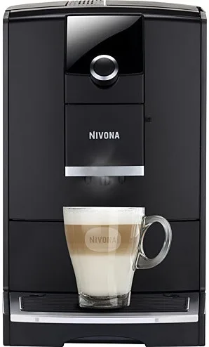Кавомашина NIVONA CafeRomatica 22 л автоматична чорна