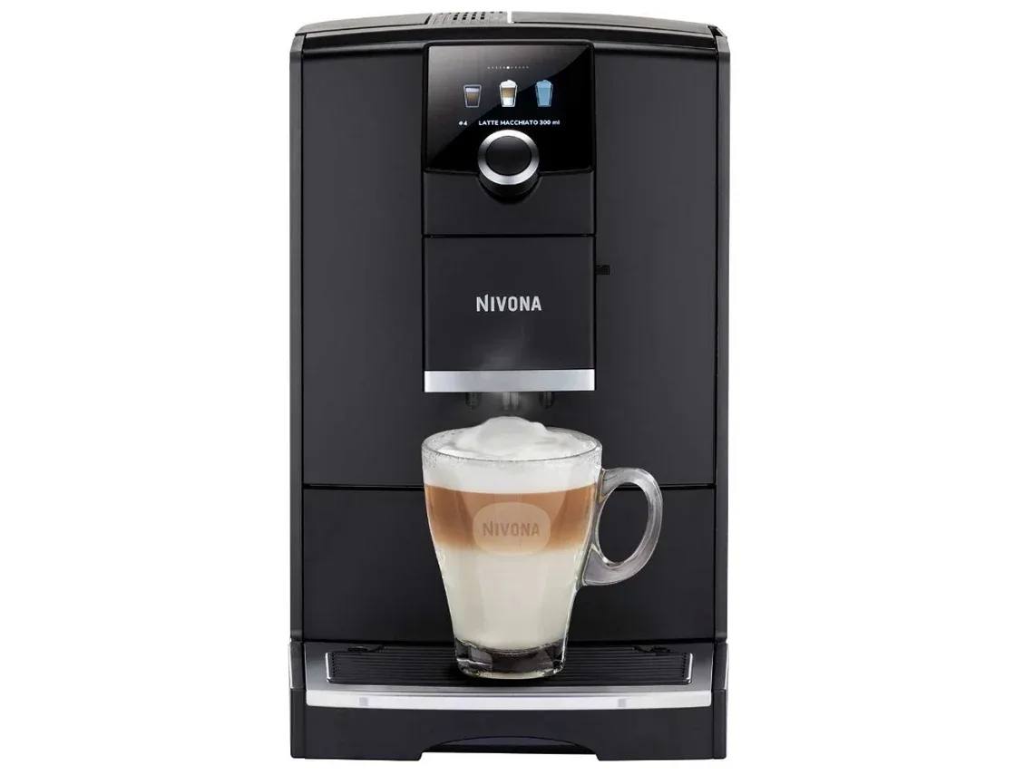 Кавомашина NIVONA CafeRomatica 22 л автоматична чорна