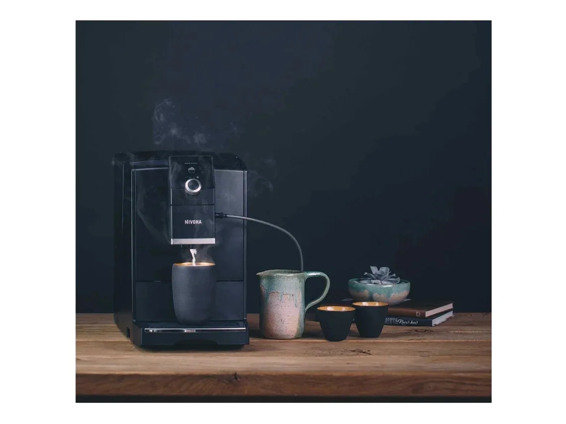 Кавомашина NIVONA CafeRomatica 22 л автоматична чорна