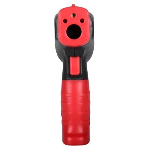 Пірометр інфрачервоний Wintact WT323E -50-1050 °C кольоровий дисплей термопара К-типу