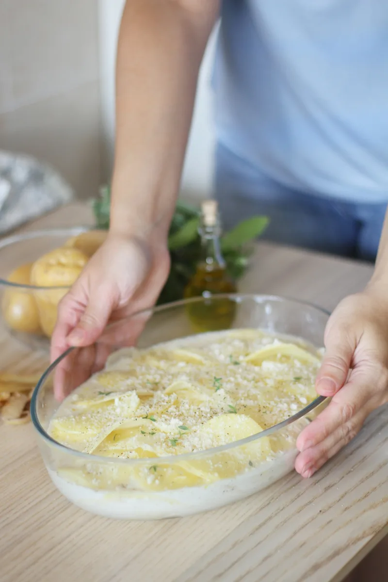 Набір форм для запікання Pyrex боросилікатне скло 35х23 см 30х21 см