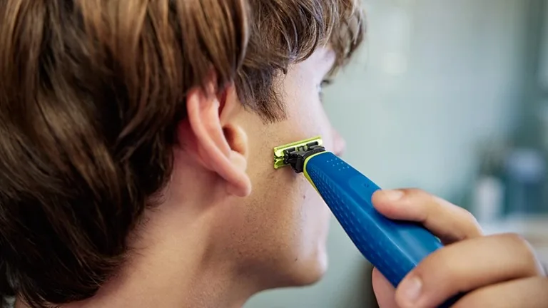 Змінні леза Philips нержавіюча сталь для OneBlade 2 шт