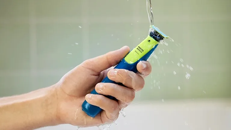 Змінні леза Philips нержавіюча сталь для OneBlade 2 шт