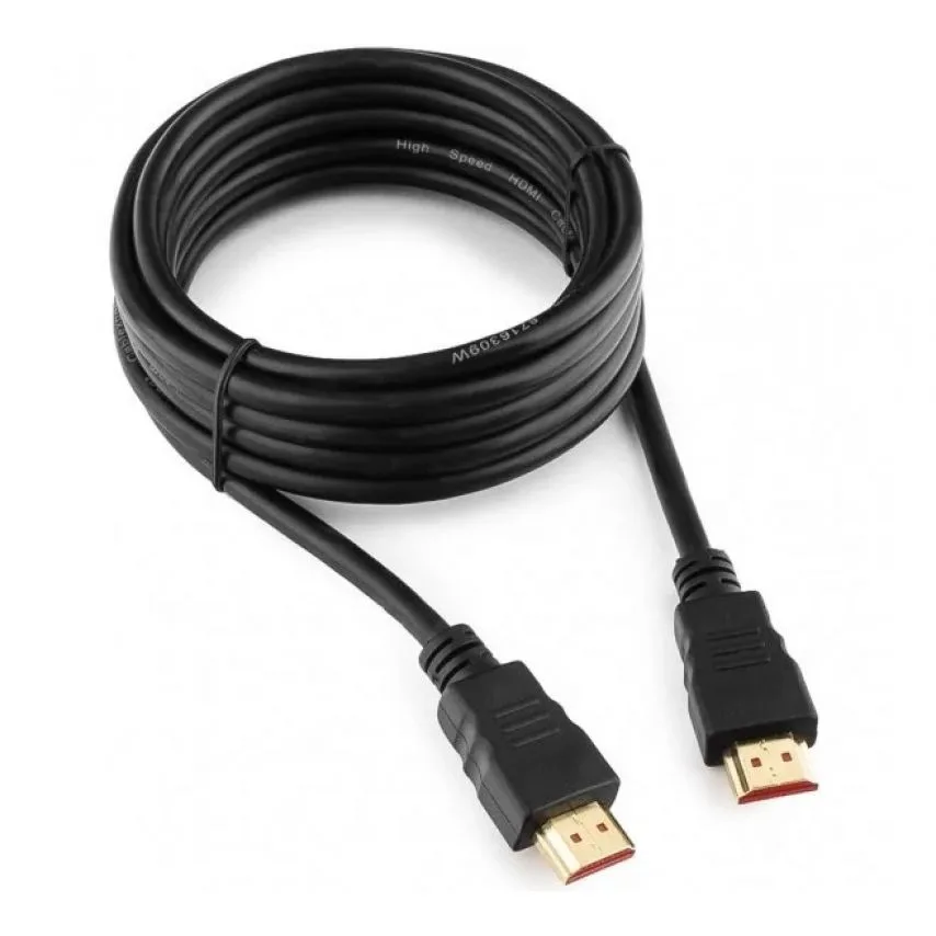 Кабель HDMI to HDMI 5м чорний