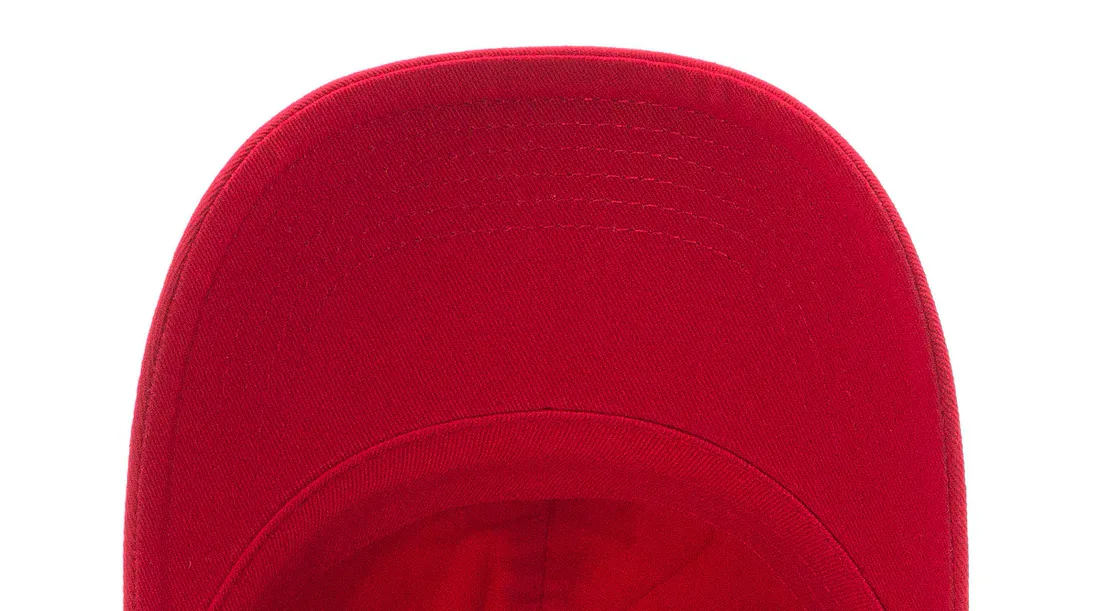 Кепка Nike 100% бавовна 1SIZE червоний дитячий