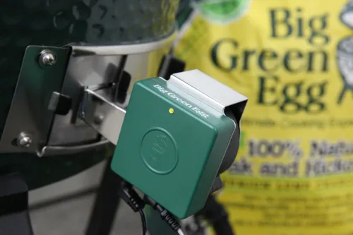 Термометр з WI-FI Big Green Egg електронний для продуктів виносний 2 термощупи до 260C