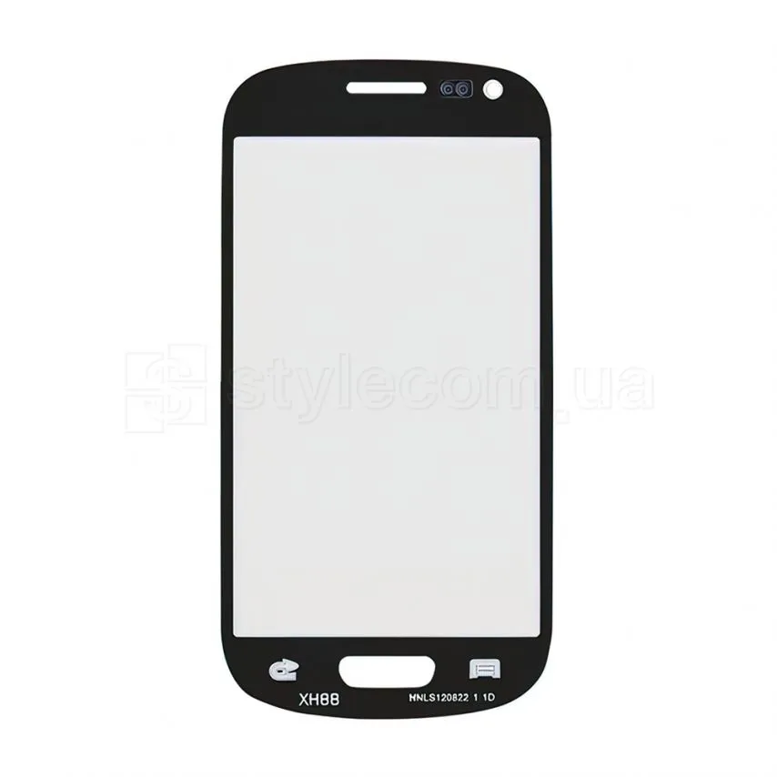 Скло дисплея Samsung біле 4,0 дюйми Original Quality для переклеювання