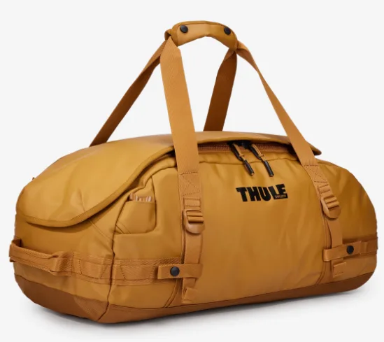 Дорожня сумка Thule Поліестер 40 л Золотисто-коричнева