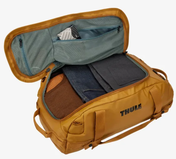 Дорожня сумка Thule Поліестер 40 л Золотисто-коричнева