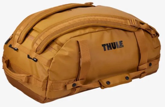 Дорожня сумка Thule Поліестер 40 л Золотисто-коричнева