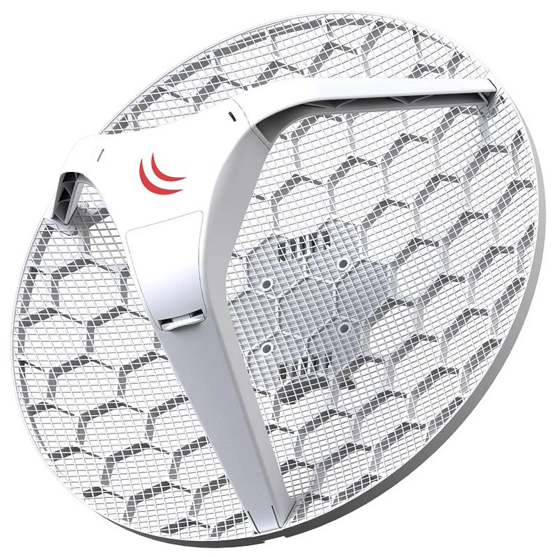 Точка доступу MikroTik LHG 5 3шт 5GHz 10/100 Ethernet зовнішня біла