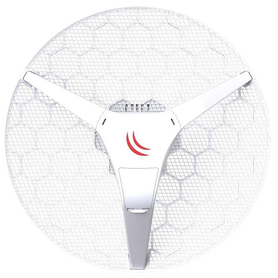 Точка доступу MikroTik LHG 5 3шт 5GHz 10/100 Ethernet зовнішня біла