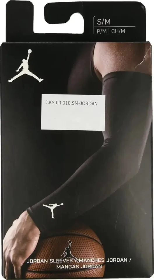 Рукава NIKE полiестер спандекс S/M чорний білий