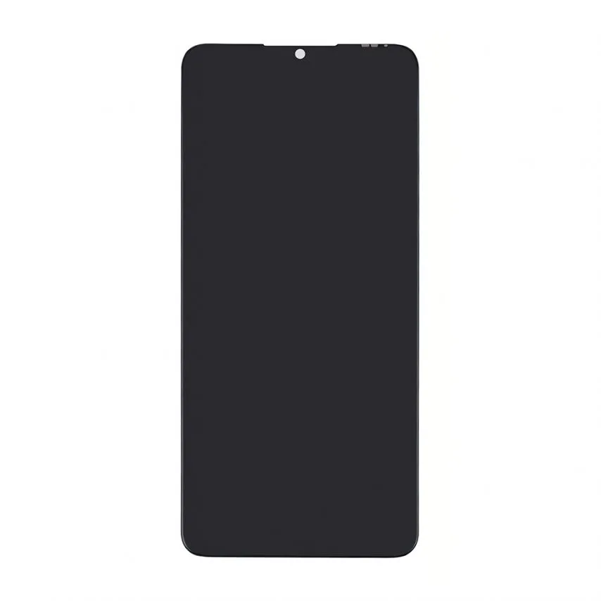 Дисплей ZTE TFT 6,5 дюймів чорний з сенсорним екраном High Quality
