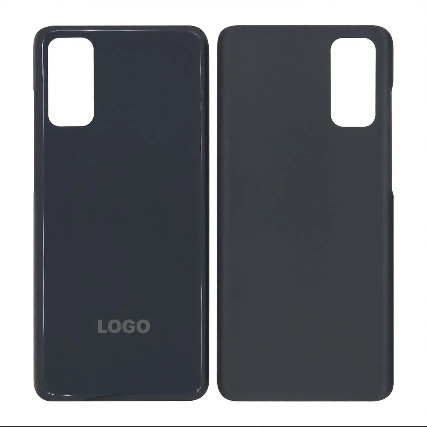 Задня кришка Samsung High Quality 2020 4G сірий