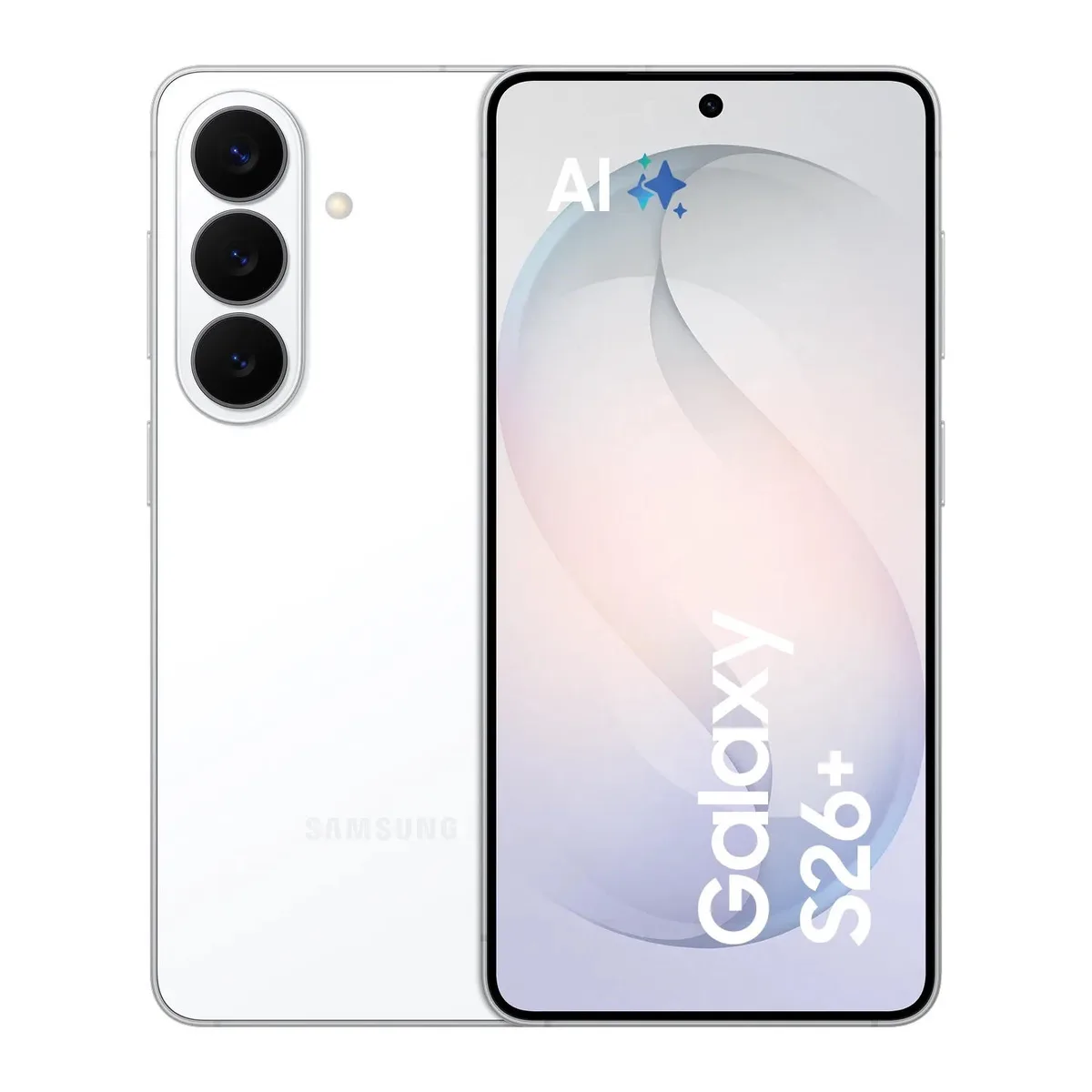 Смартфон Samsung 6.7" AMOLED 12ГБ 256ГБ 5G Белый