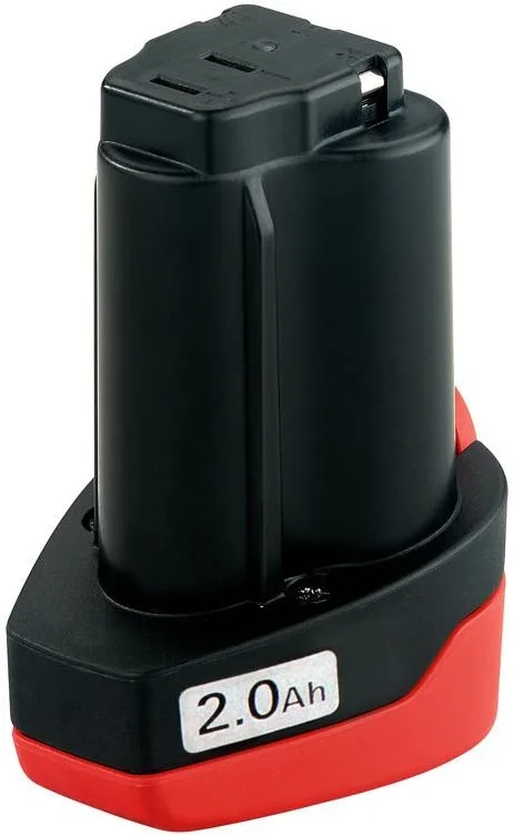 Акумулятор Metabo Li-Power 12В 2Ач 0.2кг літій-іонний блок для інструментів живлення батарея