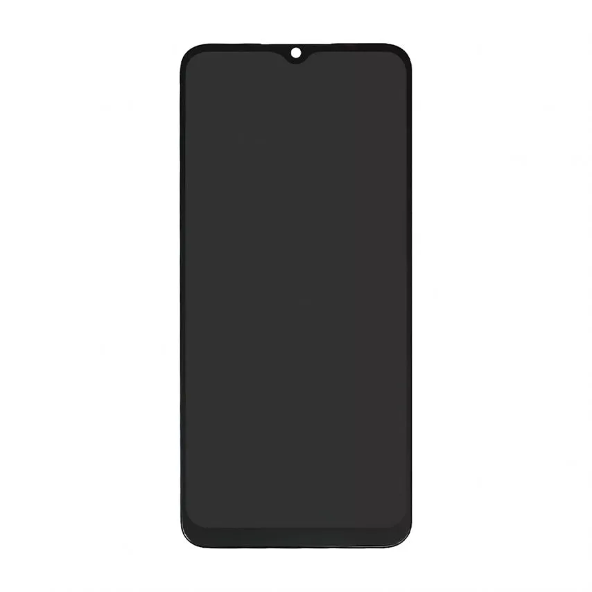 Дисплей IPS 6,5 дюймів для Realme чорний з сенсорним екраном High Quality